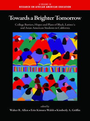 cover image of Towards a Brighter Tomorrow